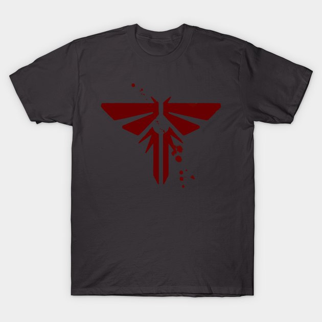 Fireflies blood T-Shirt by FernyDesigns